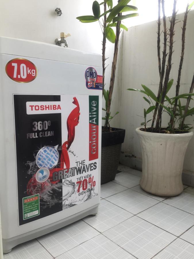 Modern 1 Bedroom Apartment - C' House Ho Chi Minh City Exterior photo